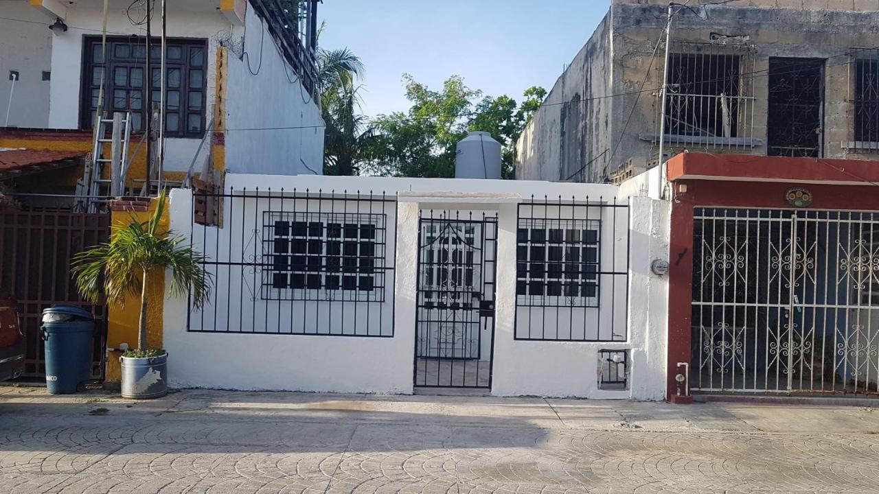 Tu Casa En Cancun A 2 Km De La Playa!!!! 外观 照片
