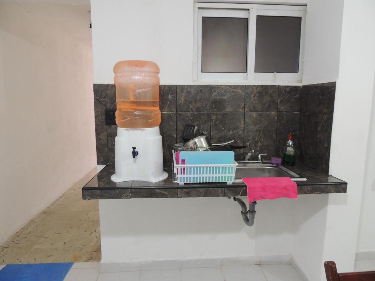 Tu Casa En Cancun A 2 Km De La Playa!!!! 外观 照片